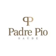 Logo Padre Pio Saúde